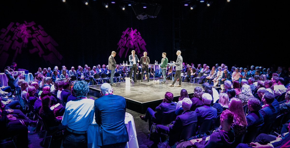 Pressen dækkede OffDig 2019 intenst: Her er overblikket